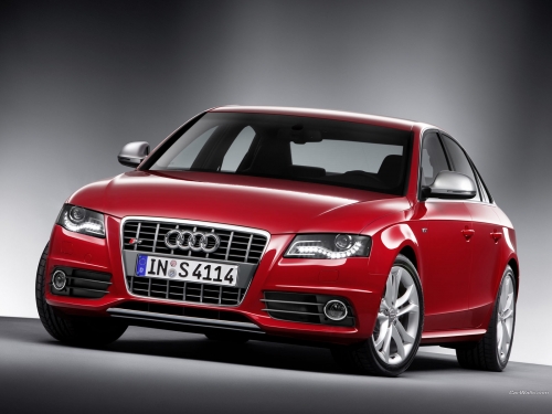 Wallpapers with cars AUDI, part 2 (200 wallpapers)