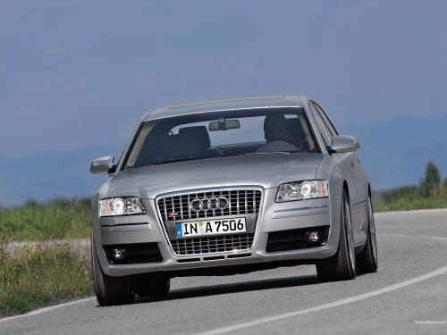 Wallpapers with cars AUDI, part 2 (200 wallpapers)