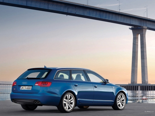 Wallpapers with cars AUDI, part 2 (200 wallpapers)