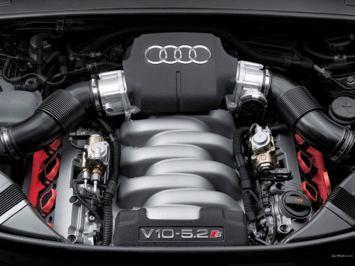 Wallpapers with cars AUDI, part 2 (200 wallpapers)