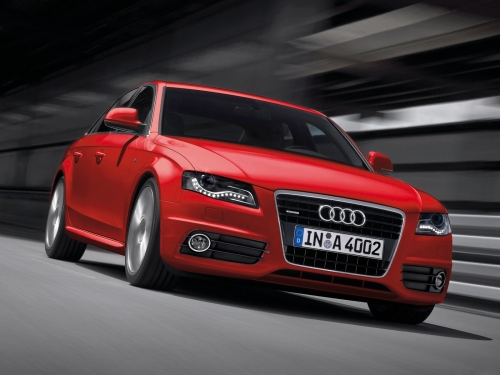 Wallpapers with cars AUDI, part 3 (200 wallpapers)