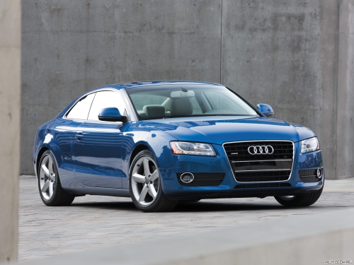 Wallpapers with cars AUDI, part 3 (200 wallpapers)