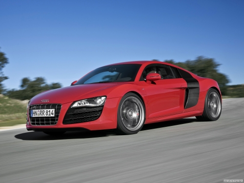 Wallpapers with cars AUDI, part 4 (200 wallpapers)