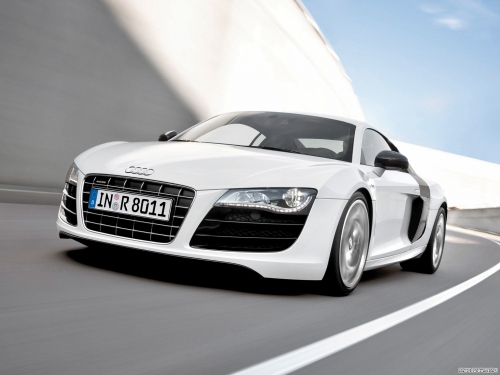 Wallpapers with cars AUDI, part 4 (200 wallpapers)