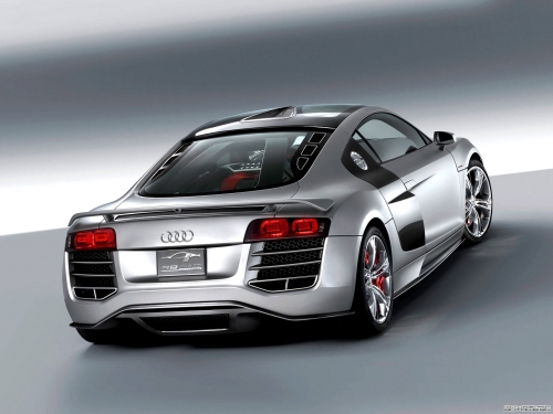 Wallpapers with cars AUDI, part 4 (200 wallpapers)