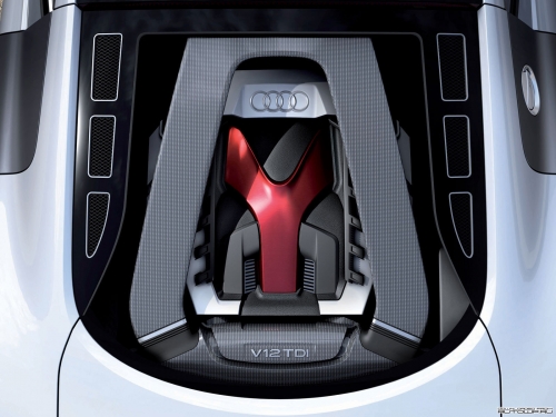 Wallpapers with cars AUDI, part 4 (200 wallpapers)