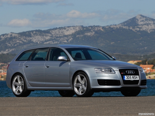 Wallpapers with cars AUDI, part 4 (200 wallpapers)