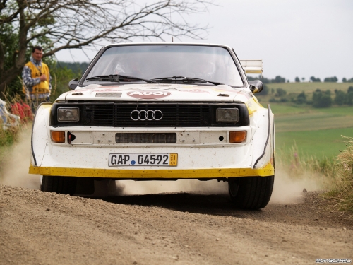 Wallpapers with cars AUDI, part 4 (200 wallpapers)