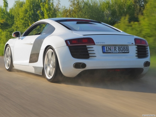 Wallpapers with cars AUDI, part 5 (108 wallpapers)