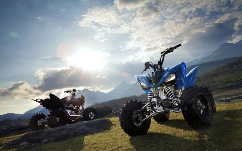 ATVs (79 wallpapers)