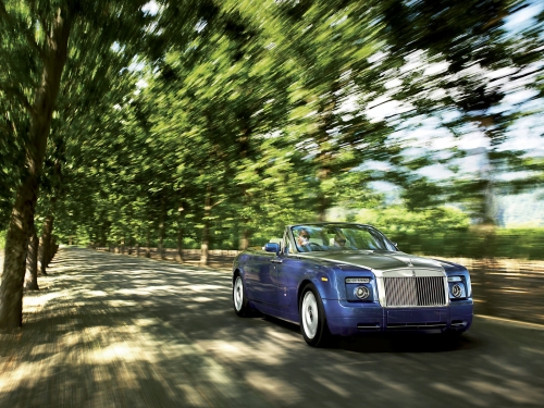 Amazing Rolls-Royce Phantom HQ wallpapers (100 wallpapers)