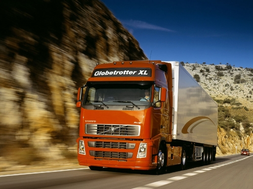 Trucks (184 wallpapers)