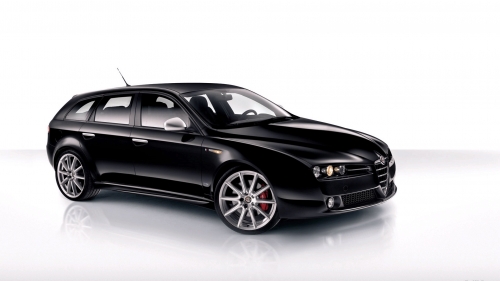 Amazing Alfa Romeo Wallpapers (89 wallpapers)