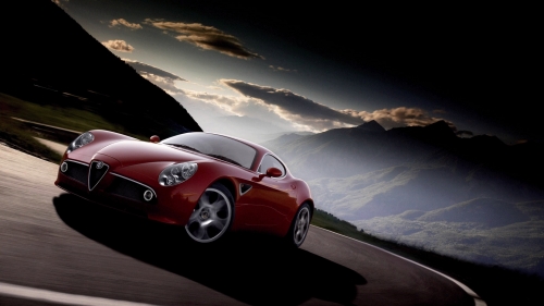 Amazing Alfa Romeo Wallpapers (89 wallpapers)