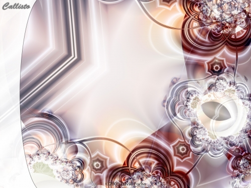 Wallpaper with fractals (262 wallpapers)