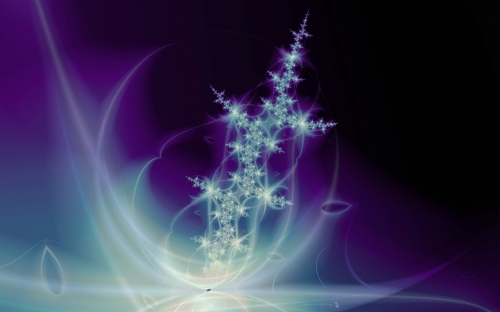 Wallpaper with fractals (262 wallpapers)