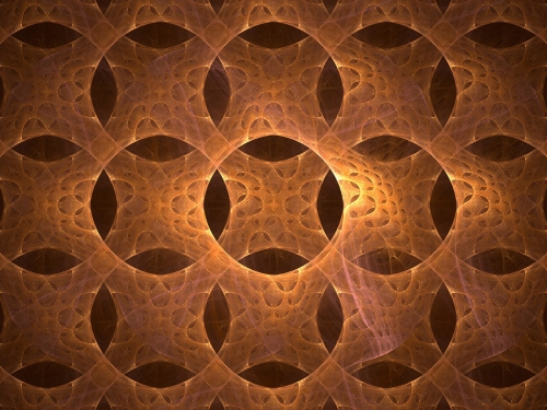 Wallpaper with fractals (262 wallpapers)