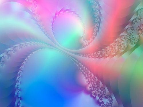 Wallpaper with fractals (262 wallpapers)