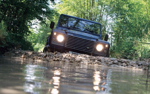 Land Rover Wallpapers (80 wallpapers)