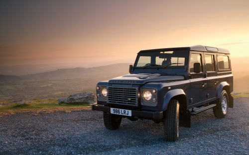 Land Rover Wallpapers (80 wallpapers)