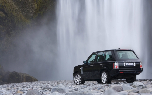 Land Rover Wallpapers (80 wallpapers)