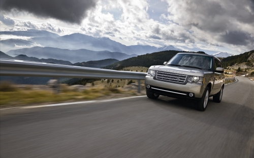 Land Rover Wallpapers (80 wallpapers)