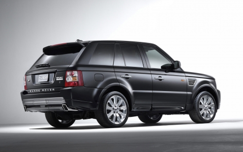 Land Rover Wallpapers (80 wallpapers)