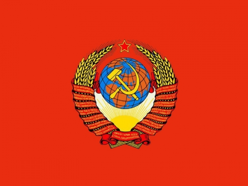 Pictures on a theme of the USSR (107 wallpapers)