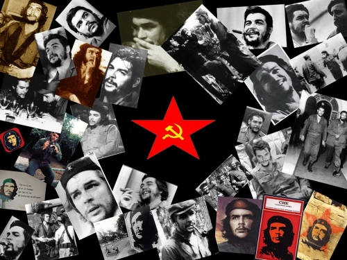 Pictures on a theme of the USSR (107 wallpapers)