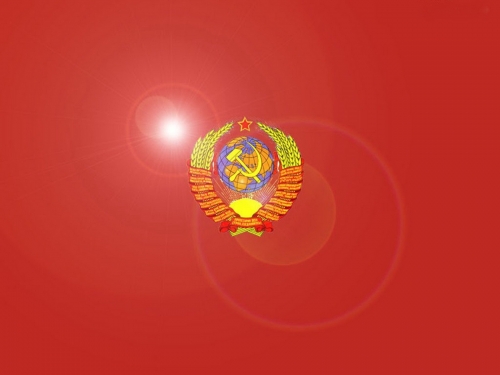 Pictures on a theme of the USSR (107 wallpapers)