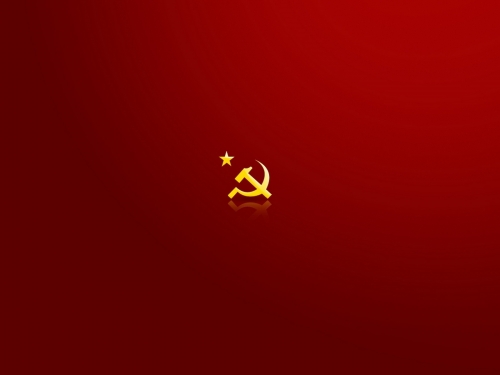 Pictures on a theme of the USSR (107 wallpapers)