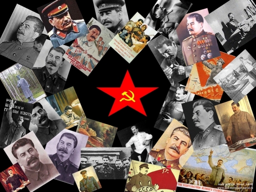 Pictures on a theme of the USSR (107 wallpapers)