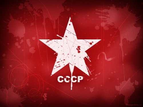 Pictures on a theme of the USSR (107 wallpapers)