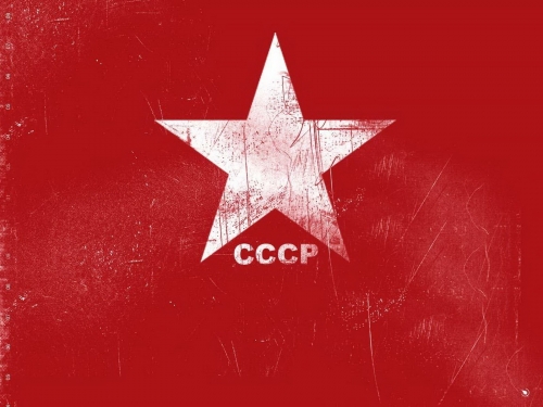 Pictures on a theme of the USSR (107 wallpapers)