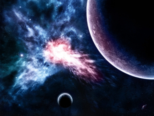 Digital Art Universe Wallpapers (63 wallpapers)