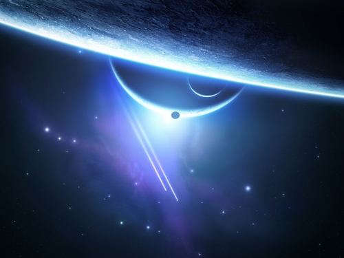 Digital Art Universe Wallpapers (63 wallpapers)