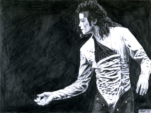 Michael Joseph Jackson (60 wallpapers)