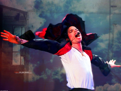 Michael Joseph Jackson (60 wallpapers)