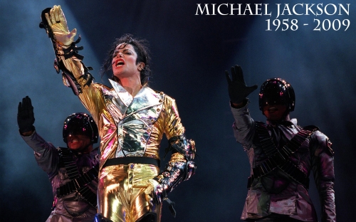 Michael Joseph Jackson (60 wallpapers)