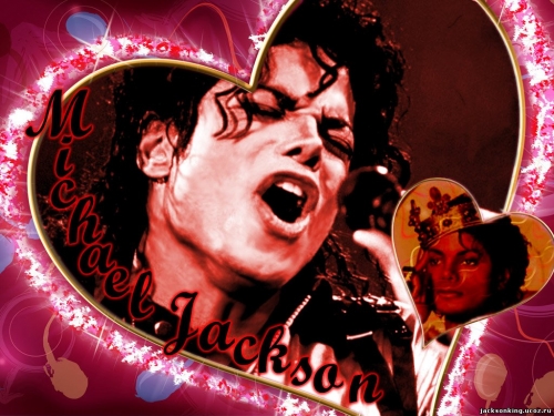 Michael Joseph Jackson (60 wallpapers)