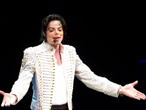 Michael Joseph Jackson (60 wallpapers)