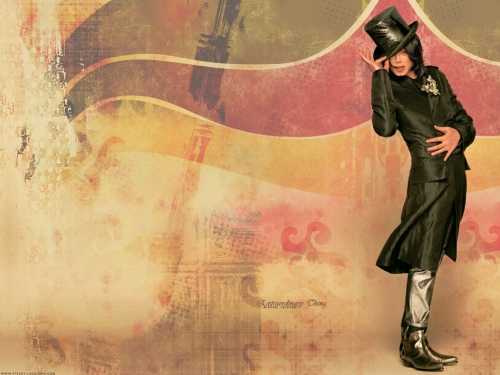 Michael Joseph Jackson (60 wallpapers)