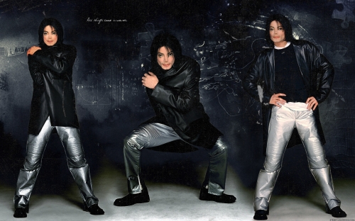 Michael Joseph Jackson (60 wallpapers)