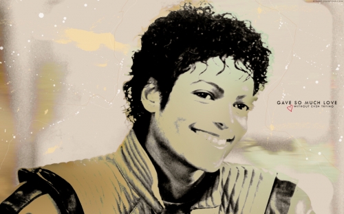 Michael Joseph Jackson (60 wallpapers)