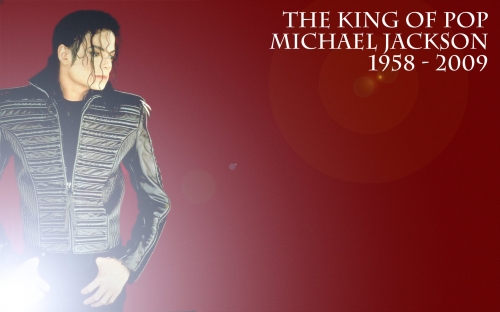 Michael Joseph Jackson (60 wallpapers)