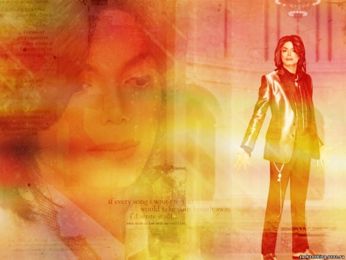 Michael Joseph Jackson (60 wallpapers)