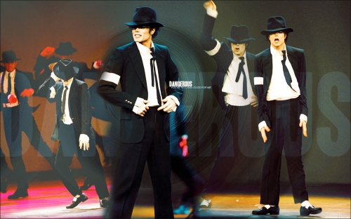 Michael Joseph Jackson (60 wallpapers)