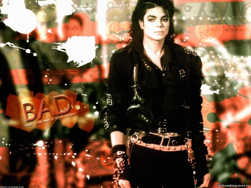 Michael Joseph Jackson (60 wallpapers)