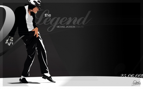 Michael Joseph Jackson (60 wallpapers)