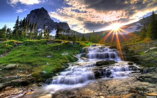 Beautiful Nature Wallpapers #10 (100 wallpapers)